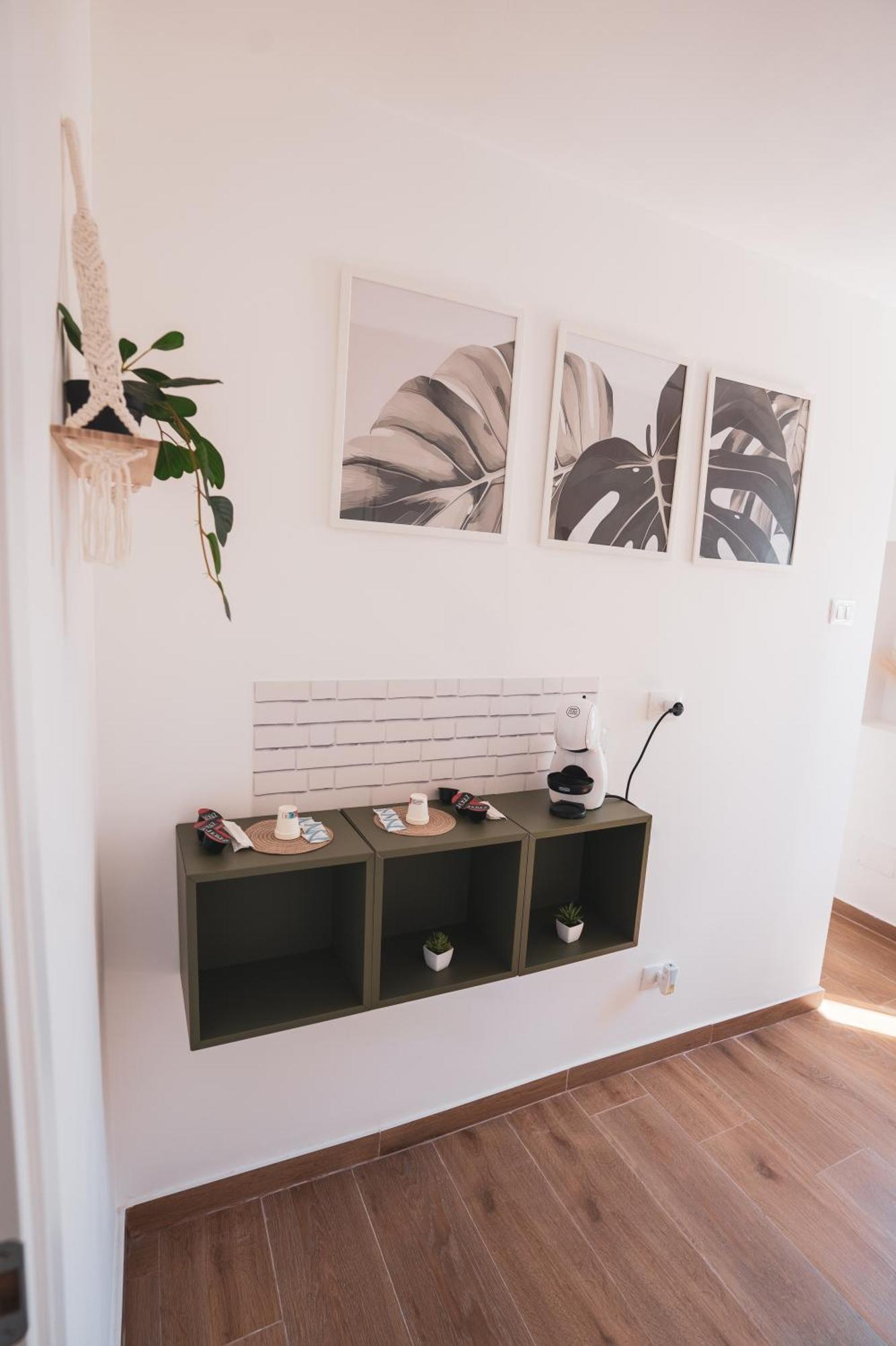 Macrame Room Bari Eksteriør billede