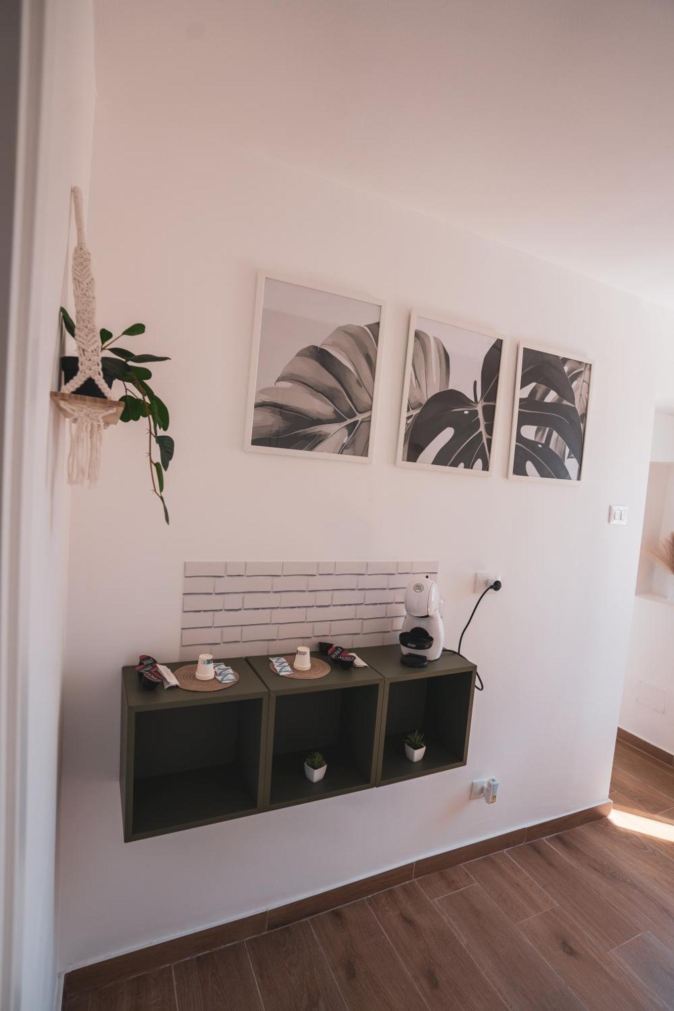 Macrame Room Bari Eksteriør billede